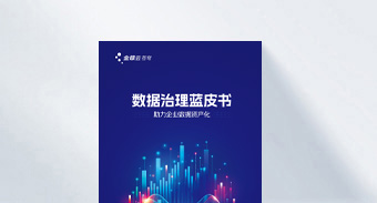 数据治理蓝皮书
