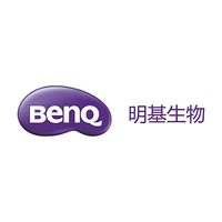 明基生物 logo
