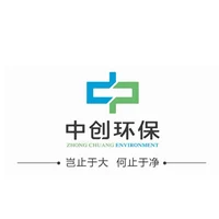 中创环保 logo