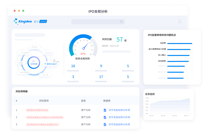 IPO项目管理