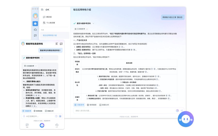 企业知识智能体