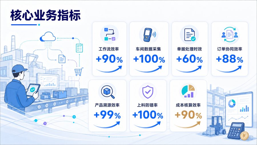 金蝶AI套件赋能净呼吸:构建智能制造精益管控AI平台