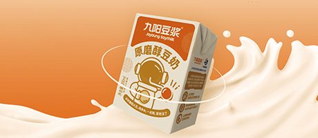 九阳豆业：”产、销、运“协同，构建智能运营体系